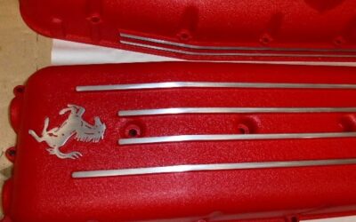 Refurbished Rocker Covers