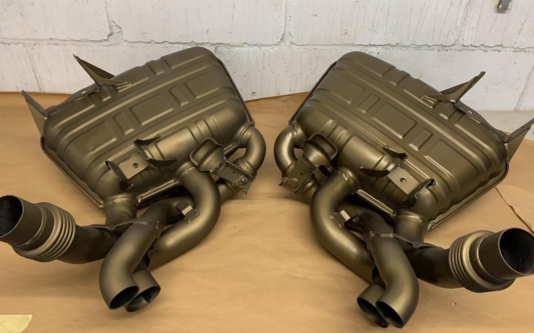 Cerakote Burnt Bronze