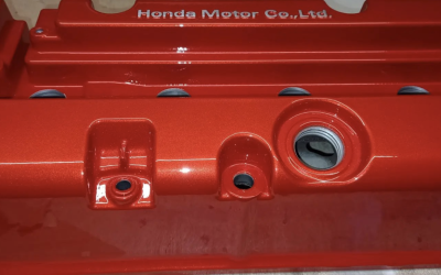 Refurbished Honda Cam Cover