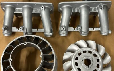 Custom Car Part Prep Work