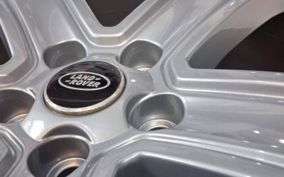 Refurbished Rims