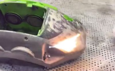 Laser Cleaning for Car Parts: Rust and Paint Removal Without Abrasion